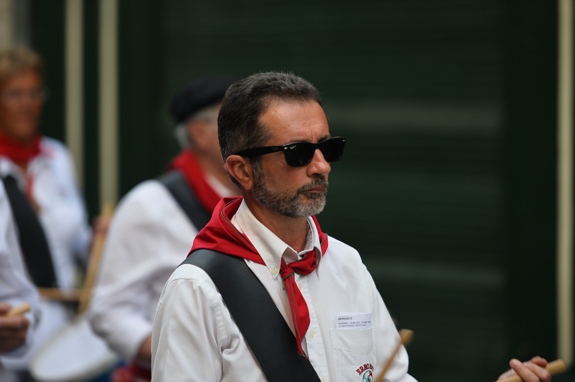 DEFILE DU DIMANCHE 26 JUILLET 2020