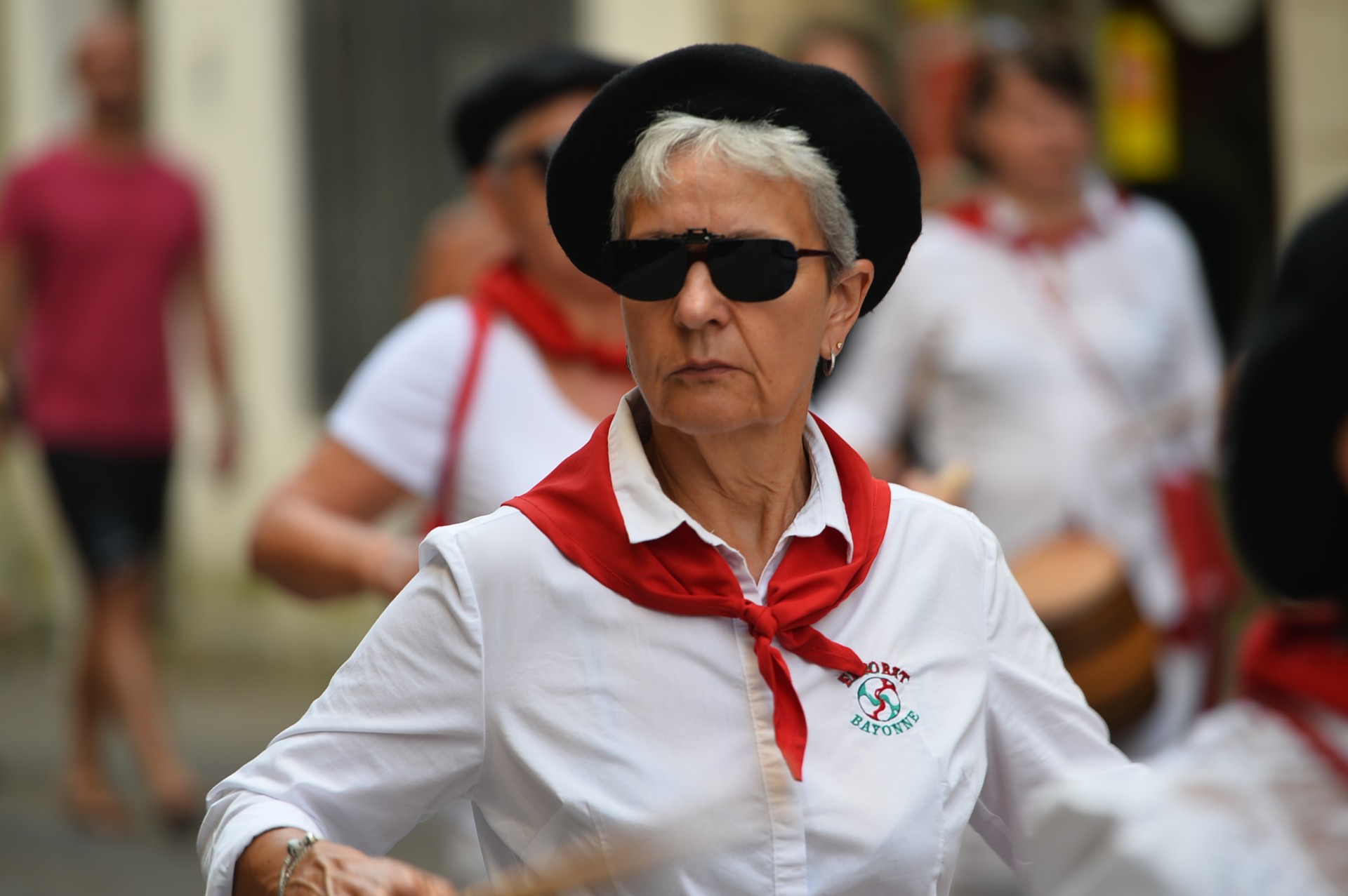 DEFILE DU DIMANCHE 26 JUILLET 2020