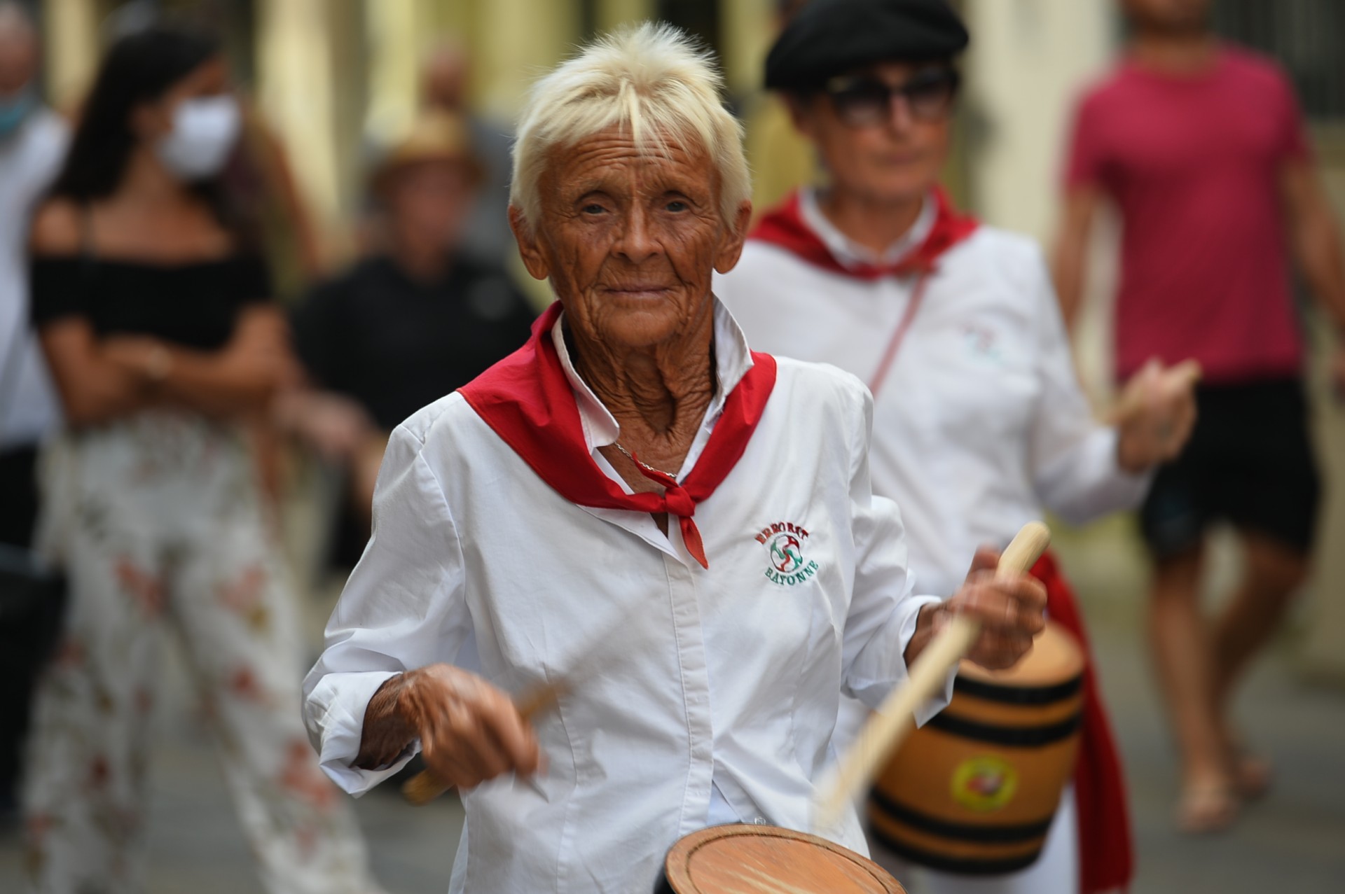 DEFILE DU DIMANCHE 26 JUILLET 2020
