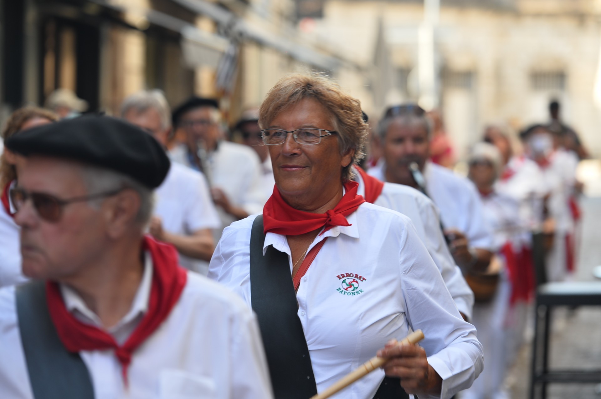 DEFILE DU DIMANCHE 26 JUILLET 2020
