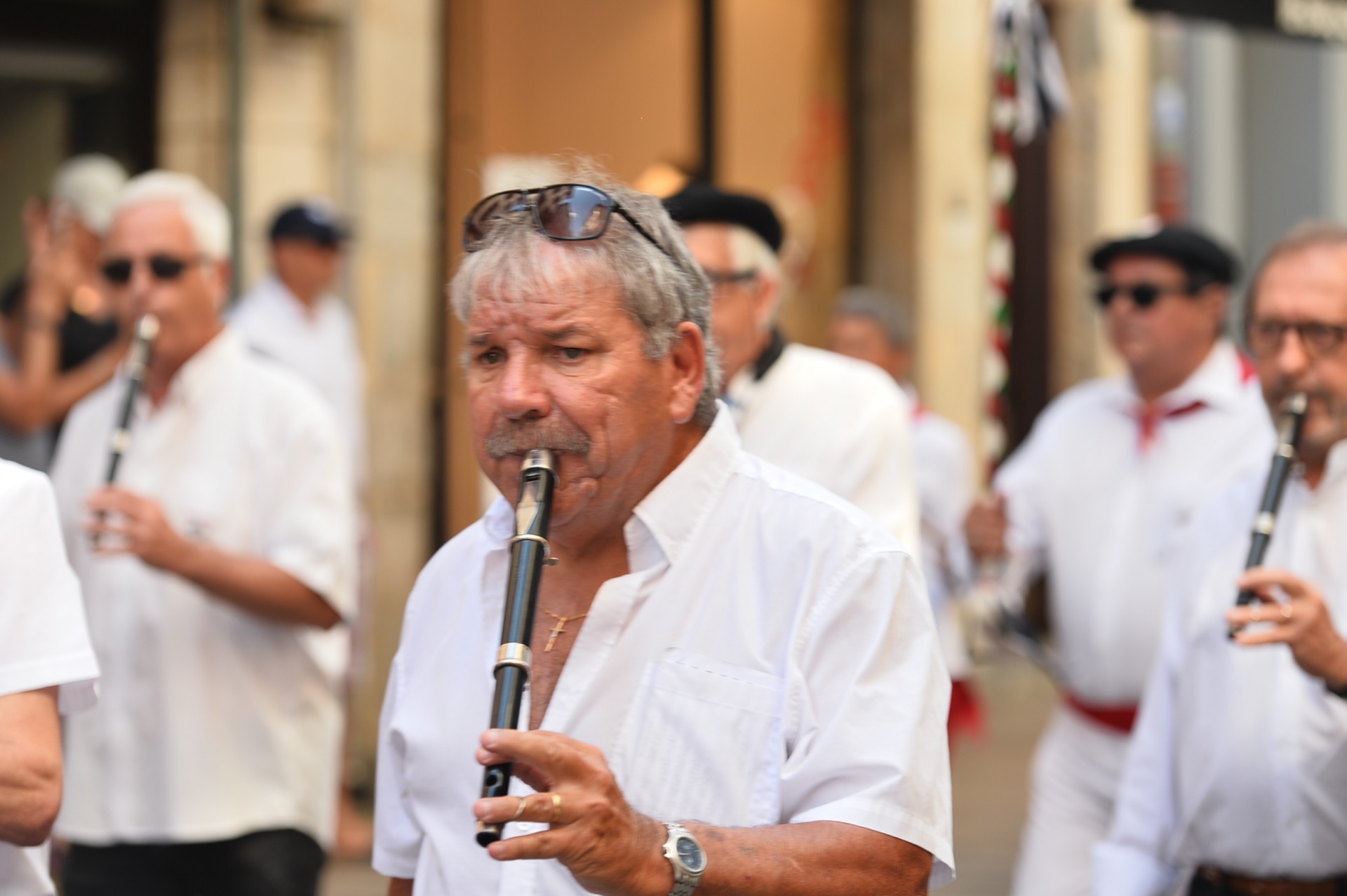 DEFILE DU DIMANCHE 26 JUILLET 2020