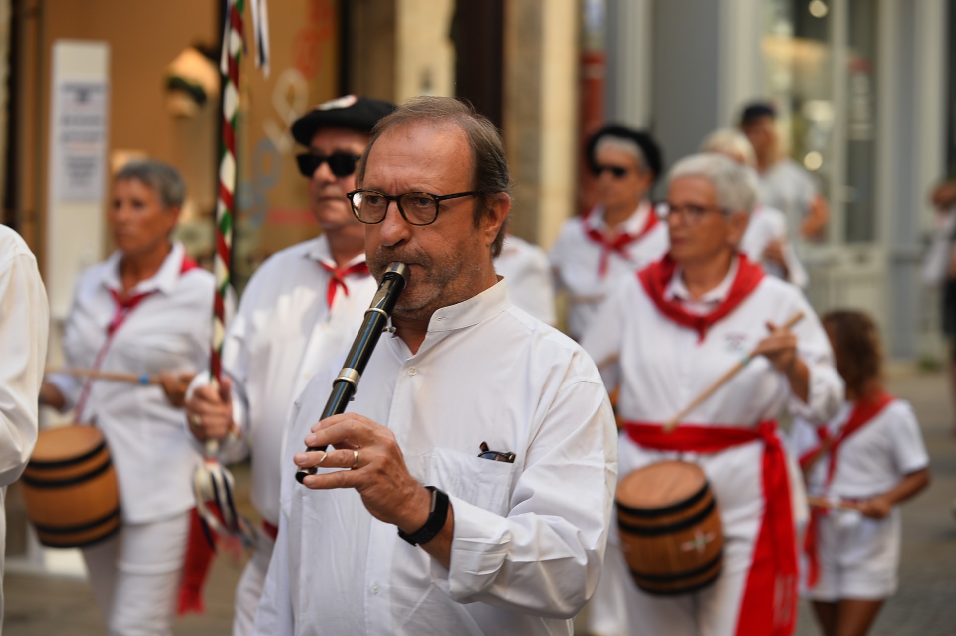 DEFILE DU DIMANCHE 26 JUILLET 2020