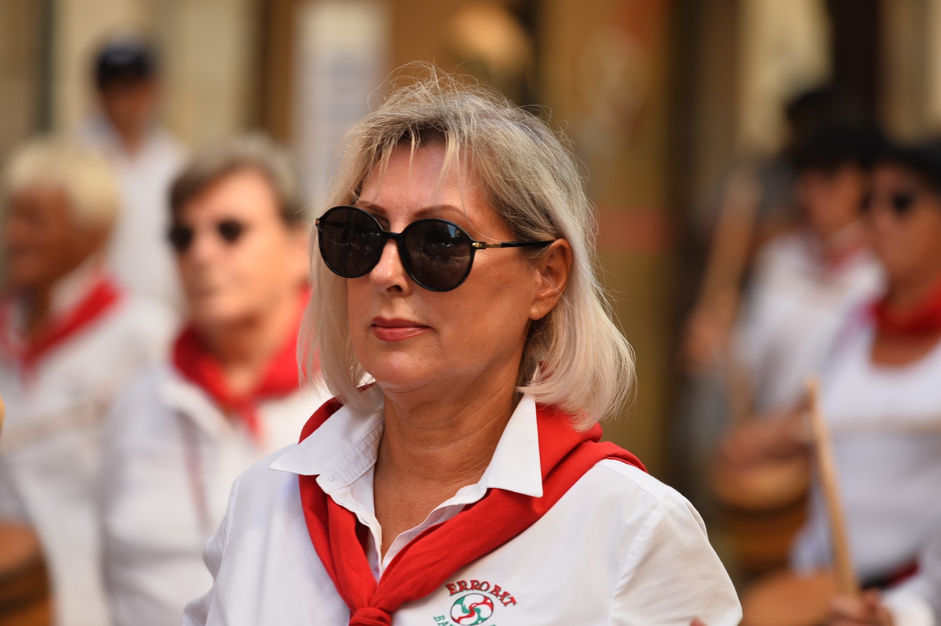DEFILE DU DIMANCHE 26 JUILLET 2020