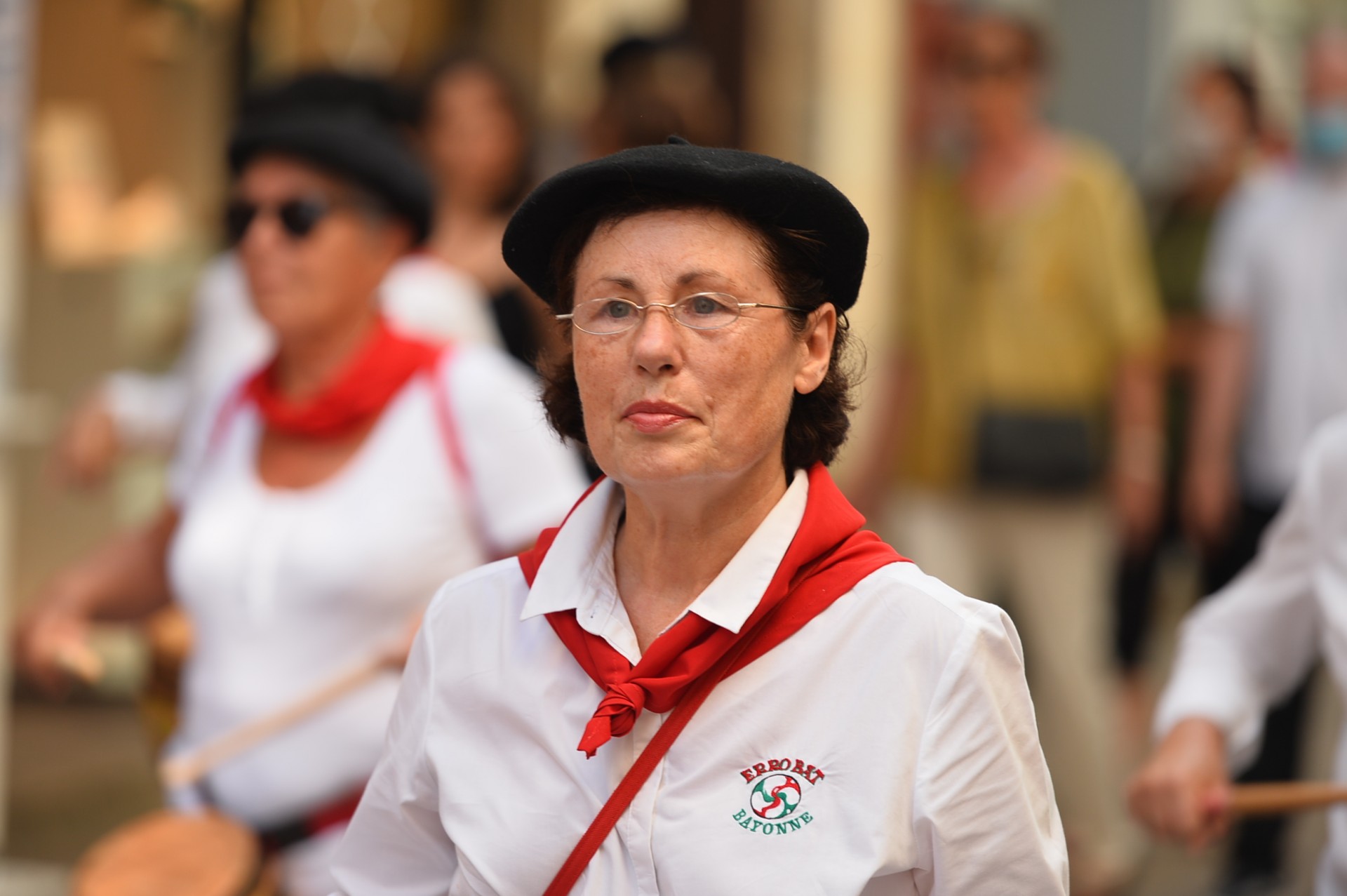 DEFILE DU DIMANCHE 26 JUILLET 2020