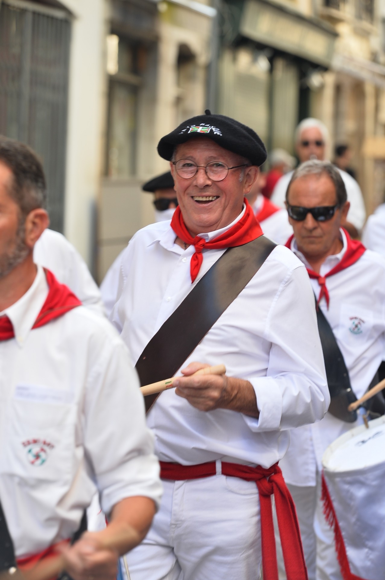 DEFILE DU DIMANCHE 26 JUILLET 2020