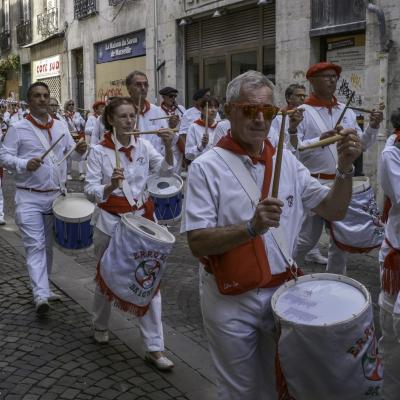 FETES DE BAYONNE 2023