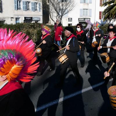 Carnaval de Bayonne 26 02 2022