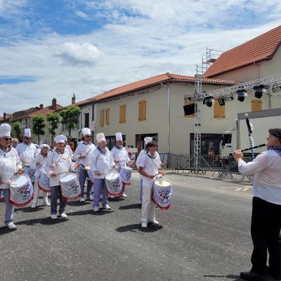 FETES DE ST VINCENT DE TYROSSE 16 08 2023