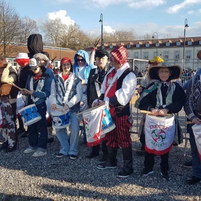 CARNAVAL DE BAYONNE  22 02 2025